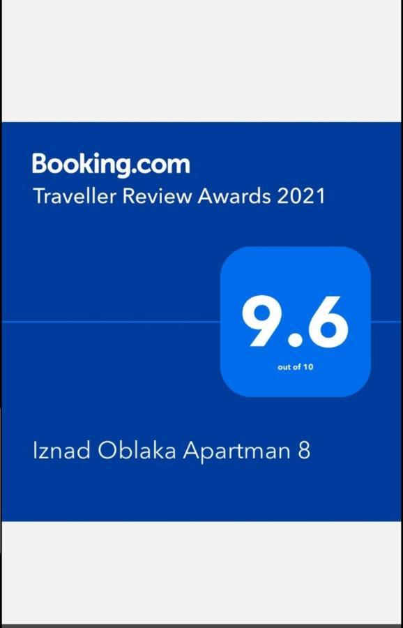 Iznad Oblaka Apartman 8 Kopaonik Luaran gambar