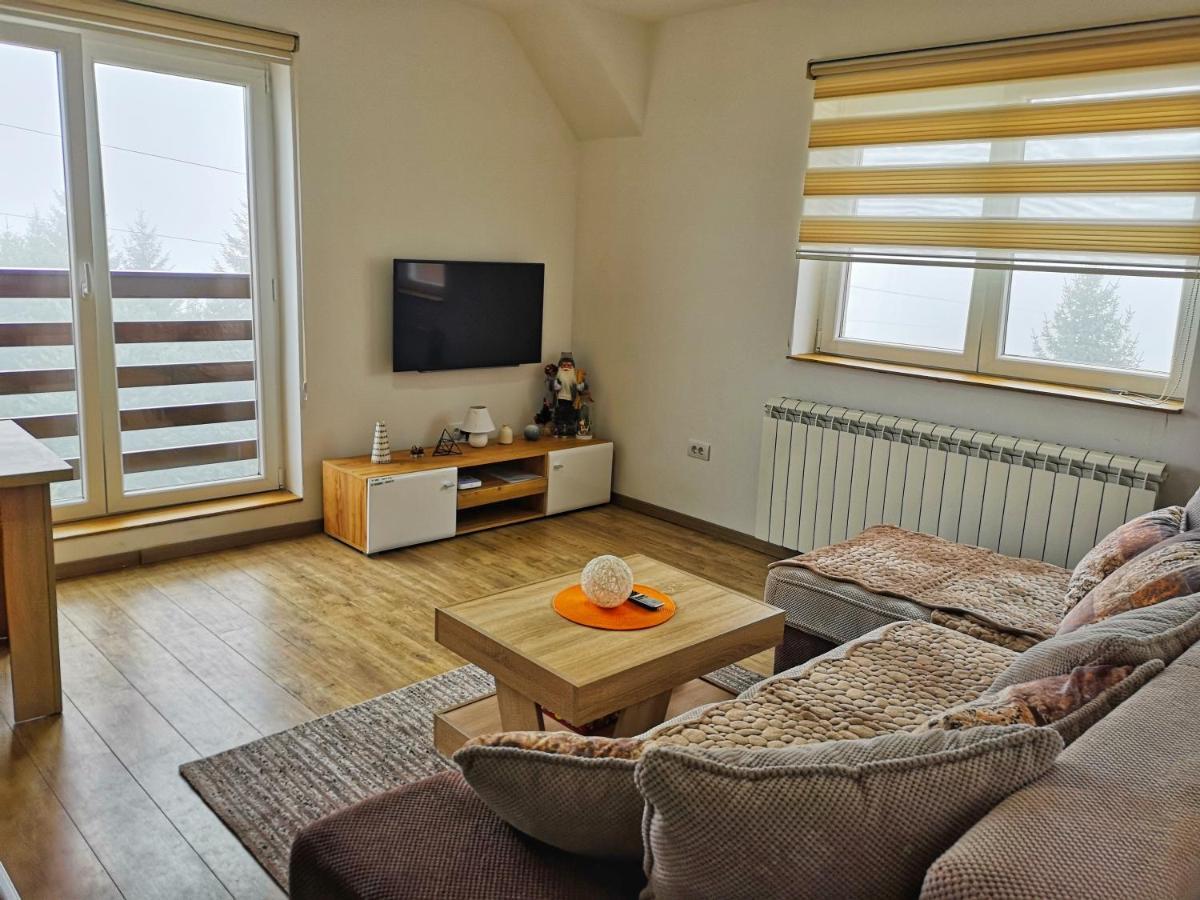 Iznad Oblaka Apartman 8 Kopaonik Luaran gambar