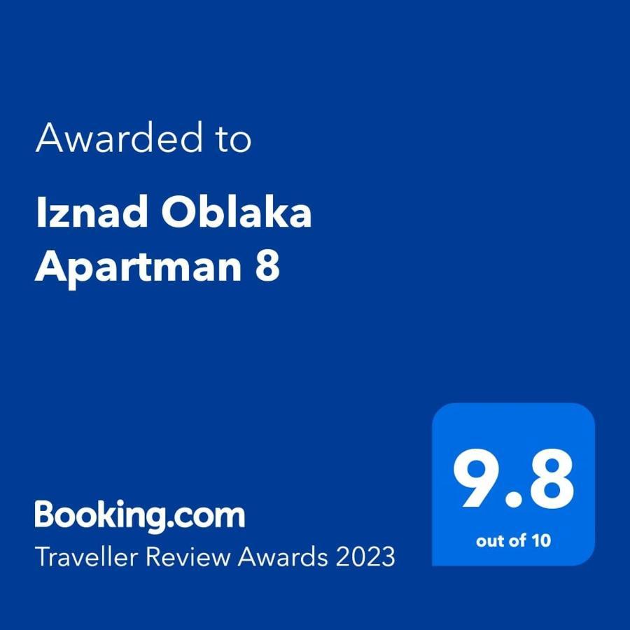 Iznad Oblaka Apartman 8 Kopaonik Luaran gambar