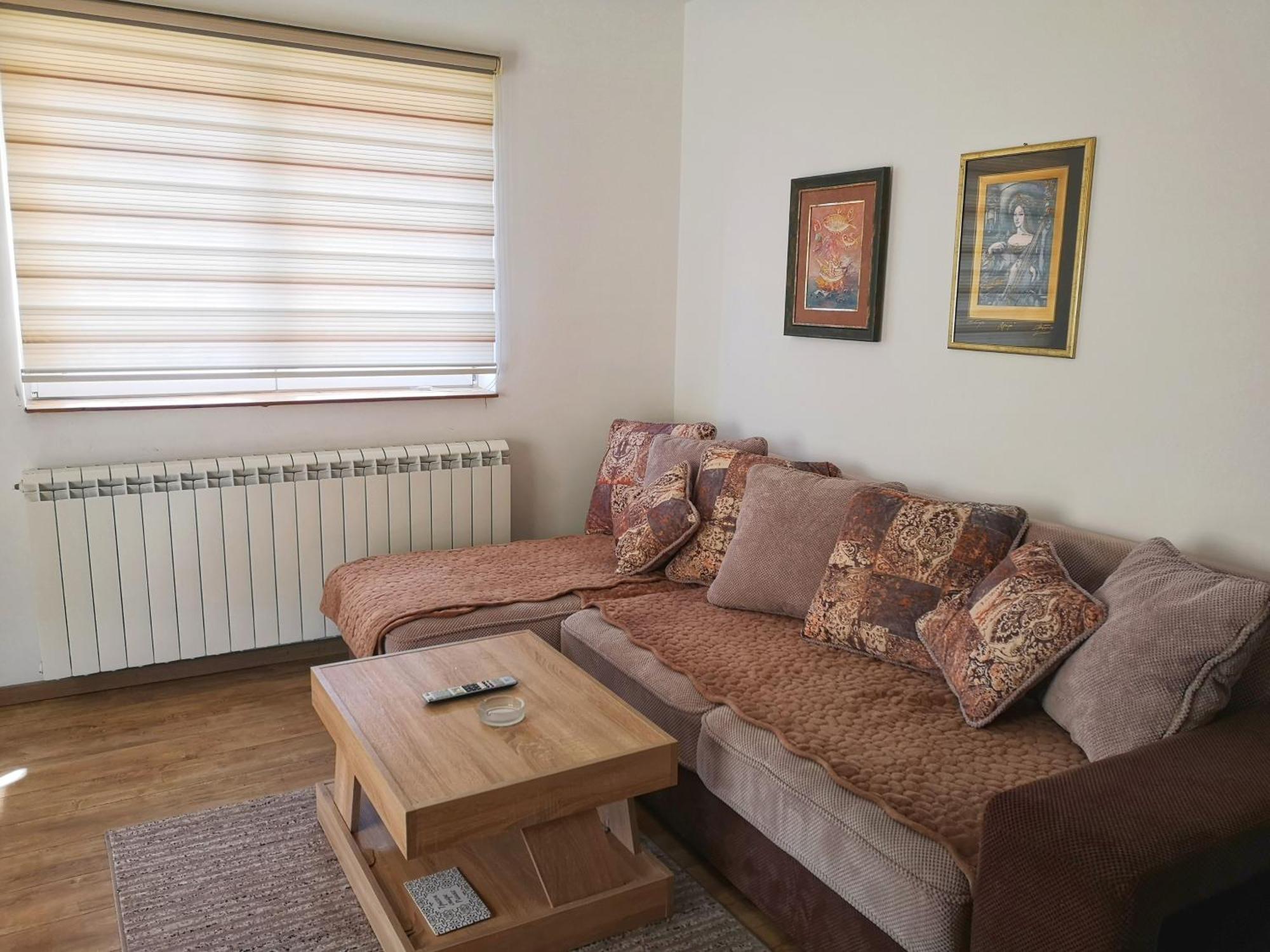 Iznad Oblaka Apartman 8 Kopaonik Luaran gambar