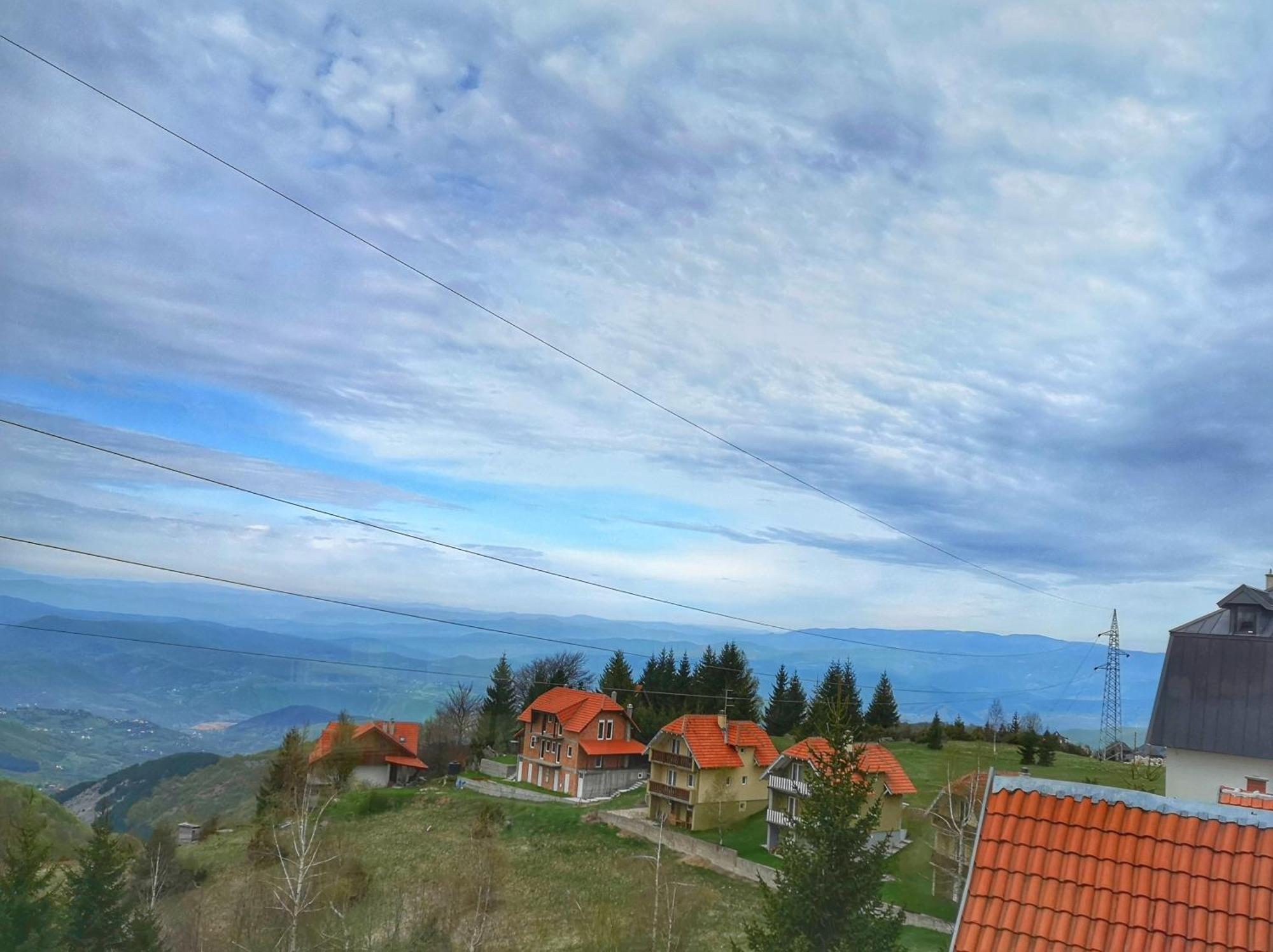Iznad Oblaka Apartman 8 Kopaonik Luaran gambar