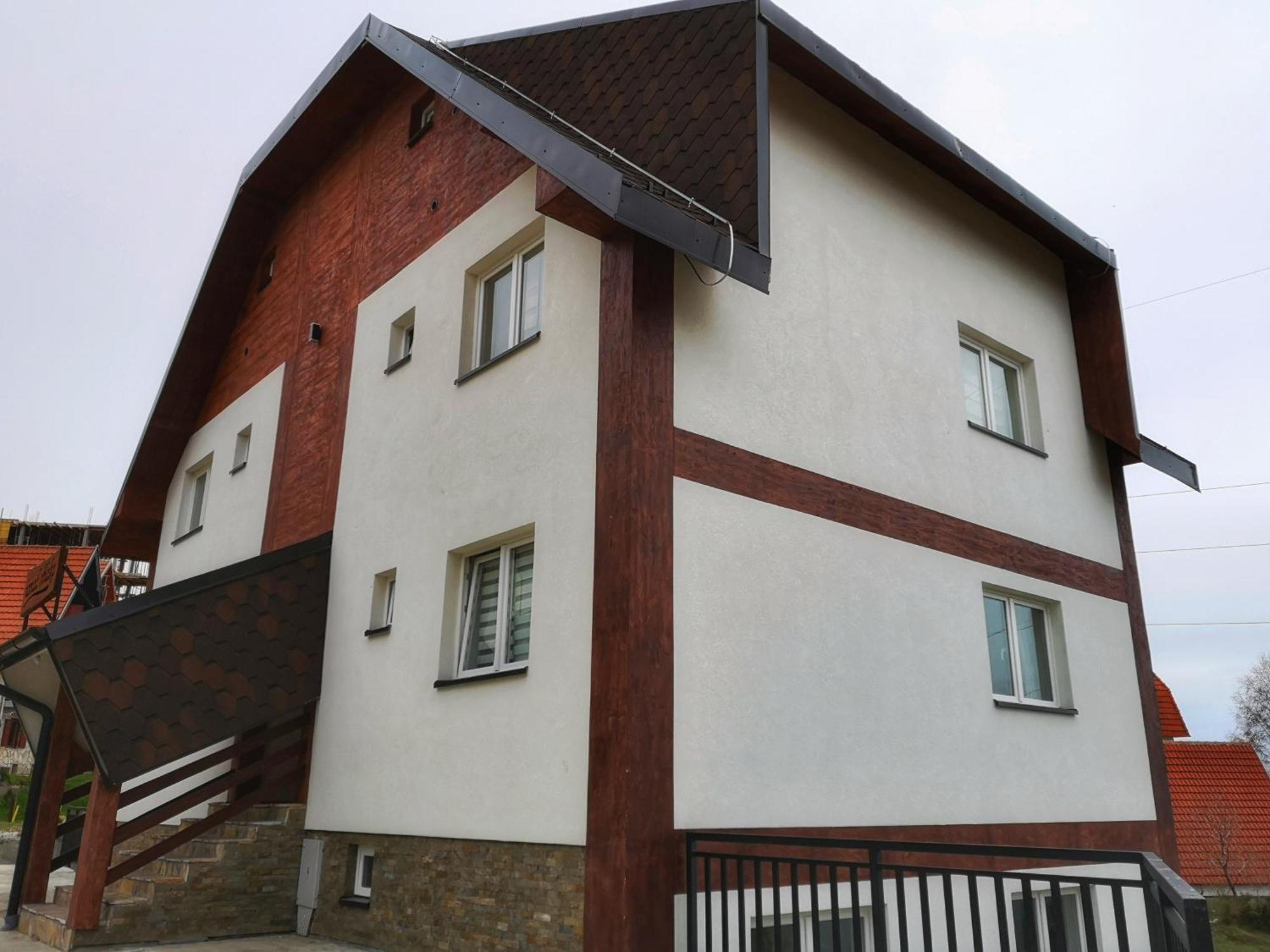 Iznad Oblaka Apartman 8 Kopaonik Luaran gambar