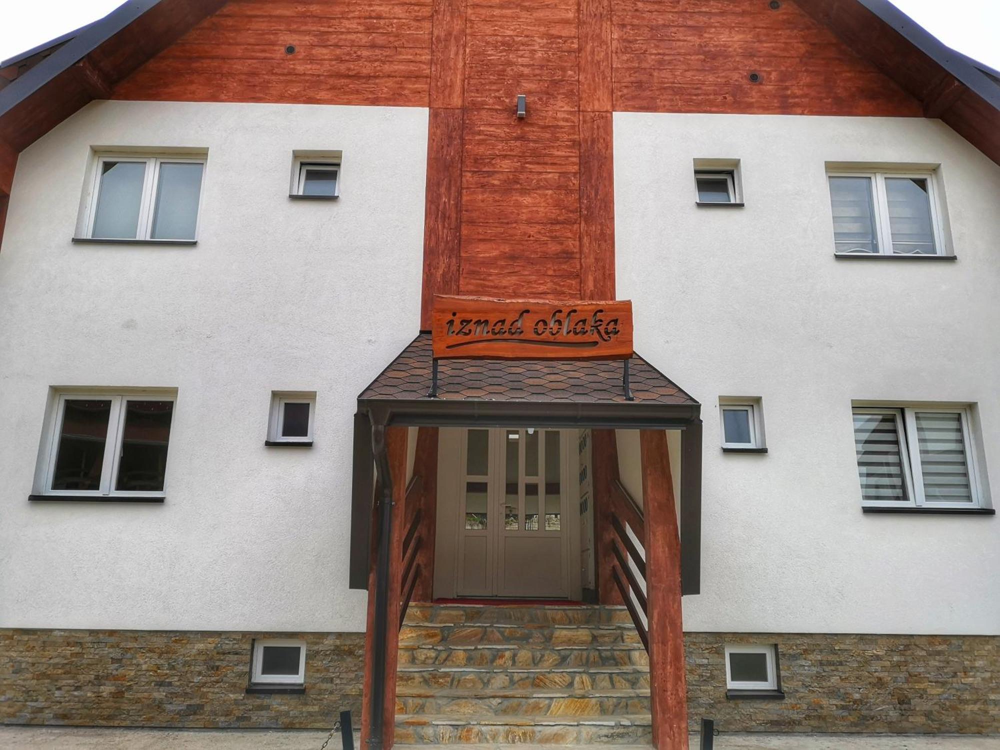 Iznad Oblaka Apartman 8 Kopaonik Luaran gambar