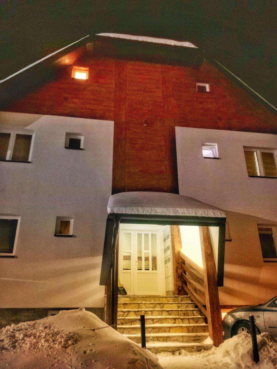 Iznad Oblaka Apartman 8 Kopaonik Luaran gambar
