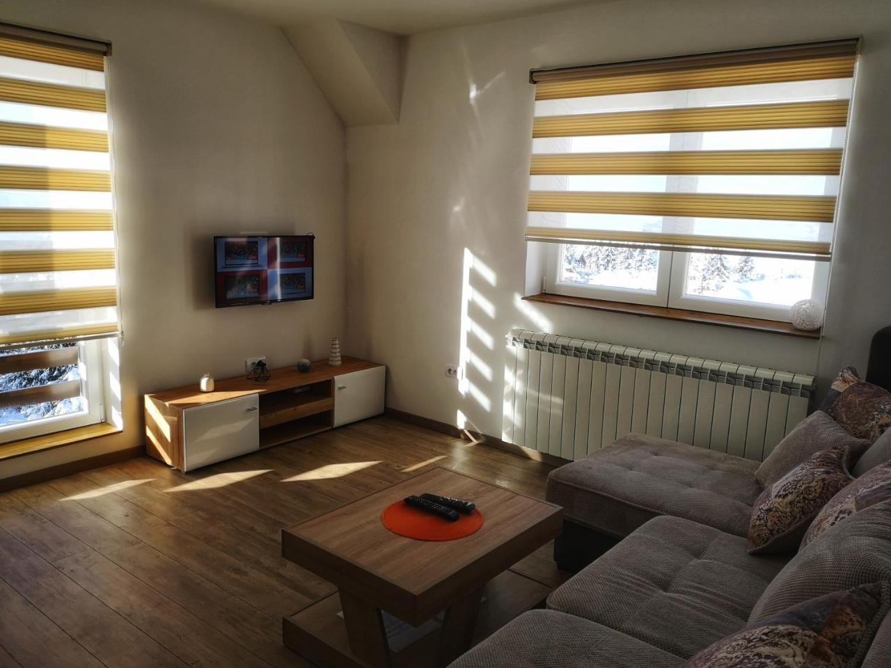 Iznad Oblaka Apartman 8 Kopaonik Luaran gambar