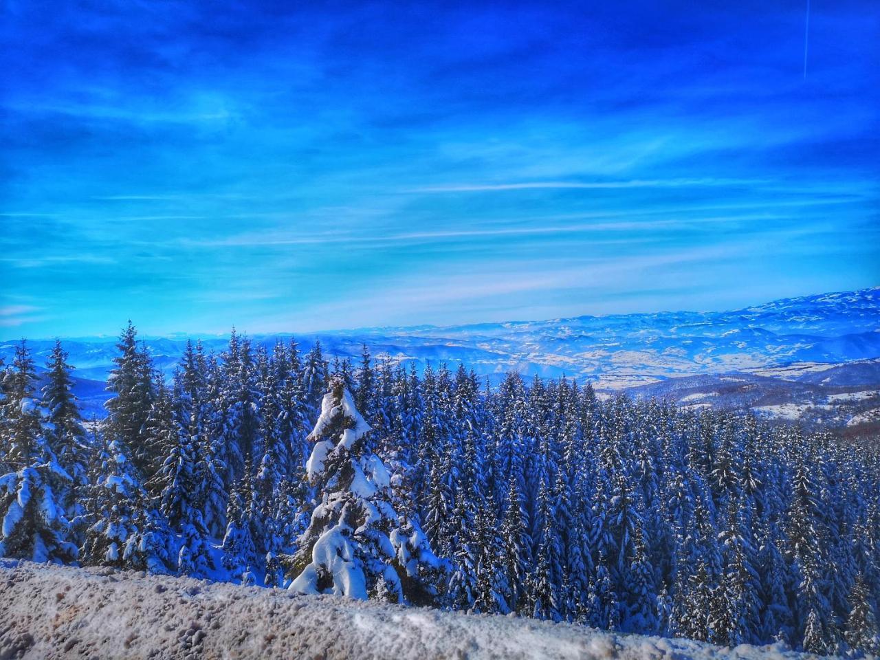 Iznad Oblaka Apartman 8 Kopaonik Luaran gambar