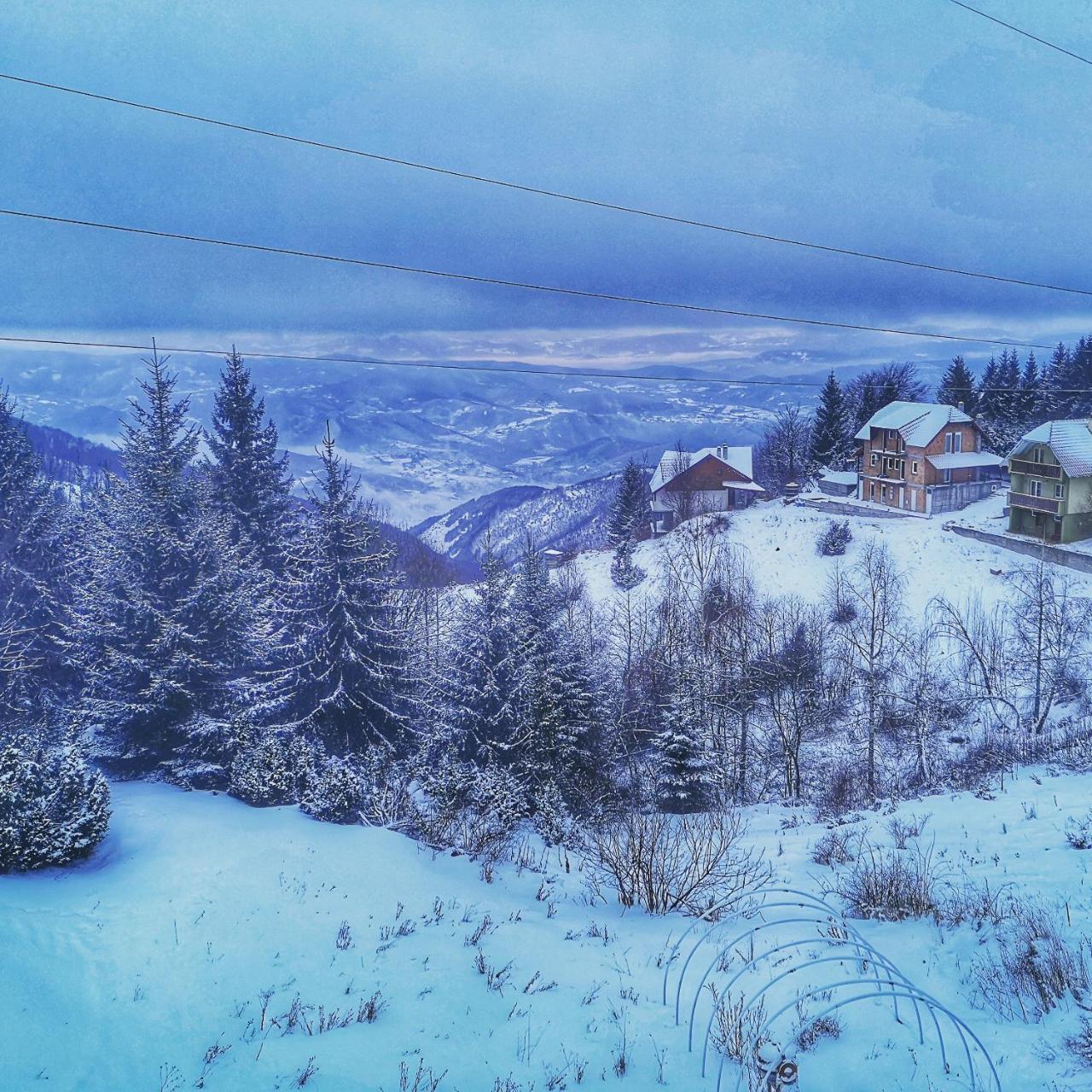 Iznad Oblaka Apartman 8 Kopaonik Luaran gambar