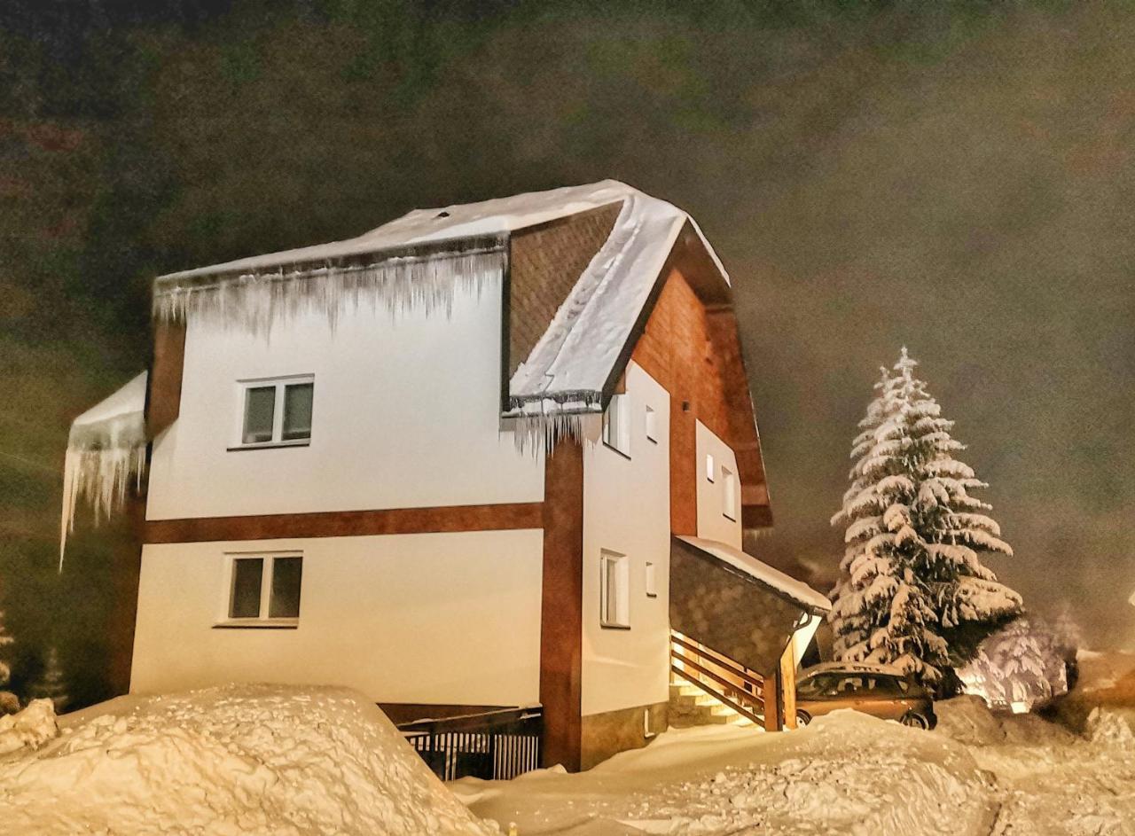 Iznad Oblaka Apartman 8 Kopaonik Luaran gambar