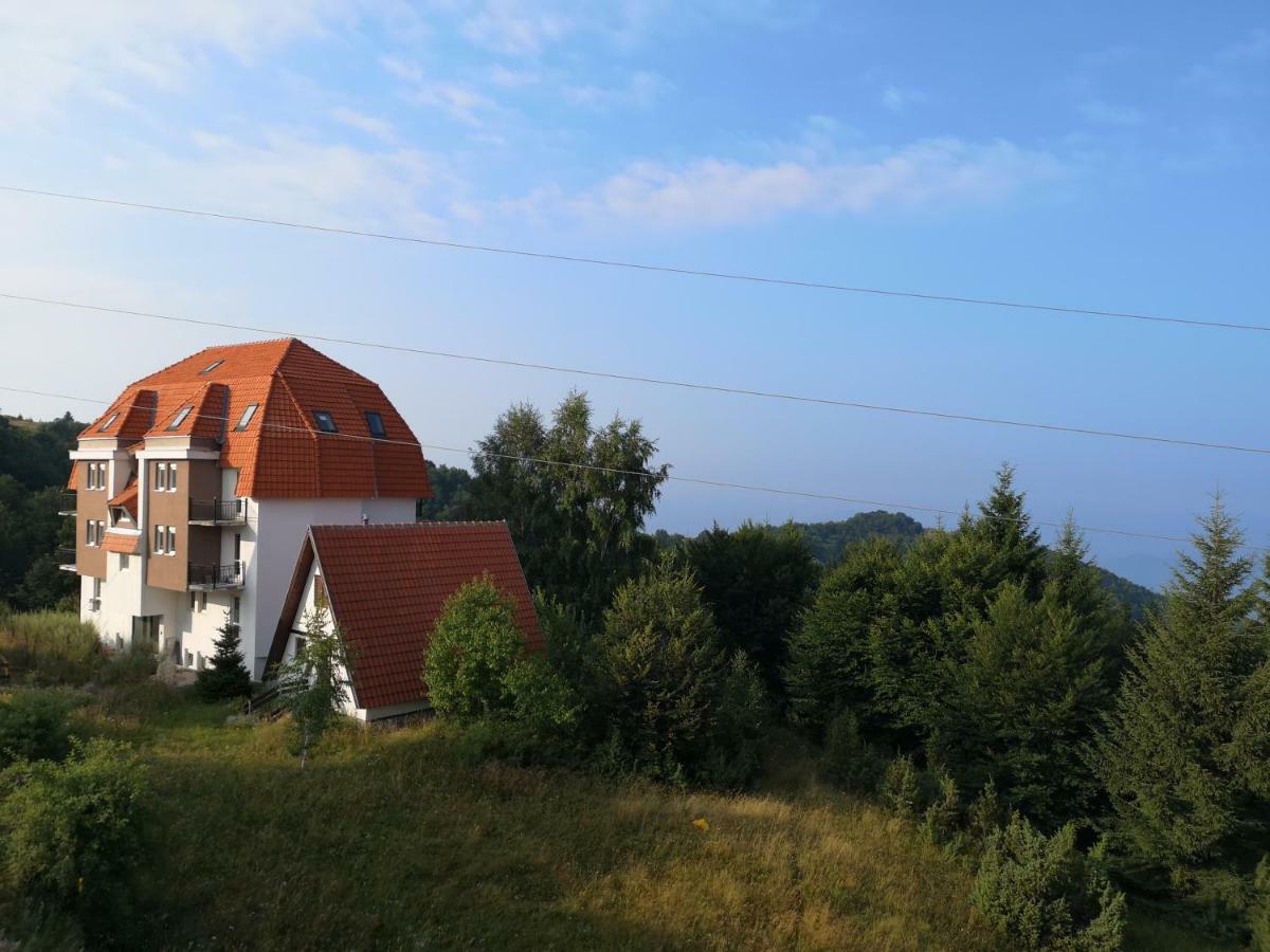 Iznad Oblaka Apartman 8 Kopaonik Luaran gambar