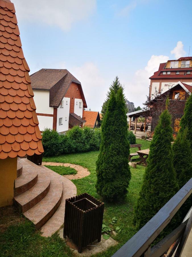 Iznad Oblaka Apartman 8 Kopaonik Luaran gambar
